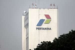 Pertamina - KATADATA | Arief Kamaludin